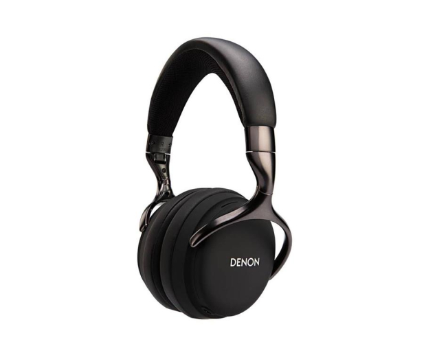 Denon AH-D1200 Czarny - 442303 - zdjęcie